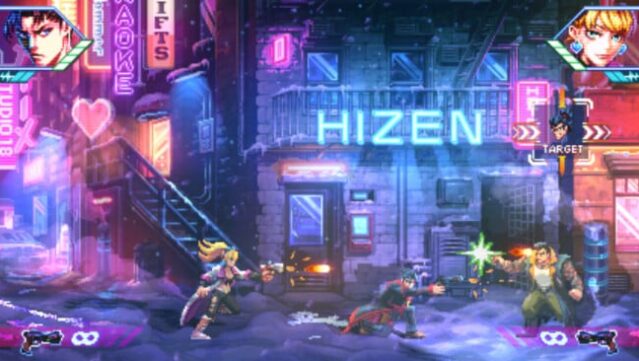 Neon Inferno Free Download