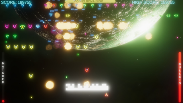 Neon Invaders Free Download