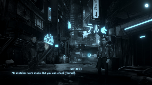 Neon Noir Free Download gameplay