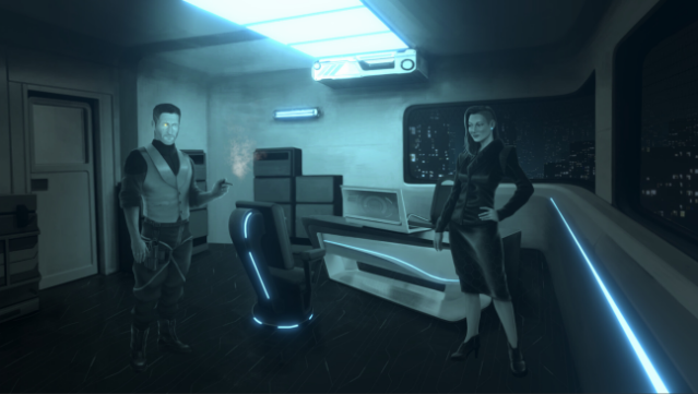 Neon Noir Free Download