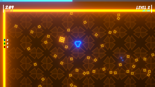 Neon Sundown Free Download gameplay