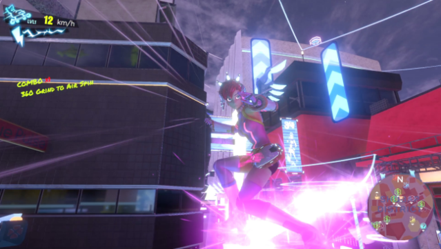 Neon Tail Free Download