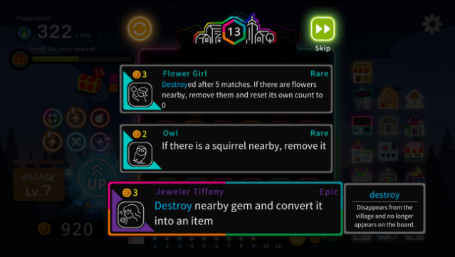 Neon Village Free Download gameplay
