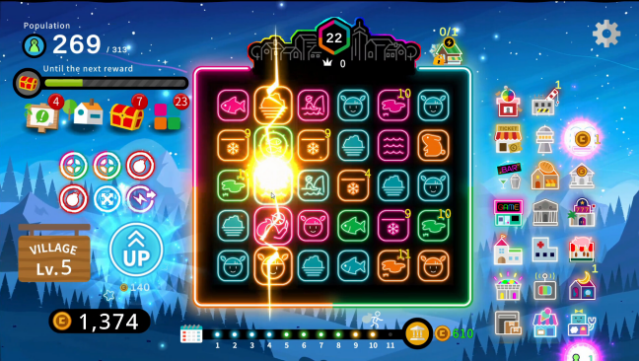 Neon Village Free Download
