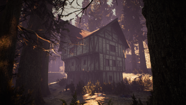 Nephise Begins Gameplay Screenshot