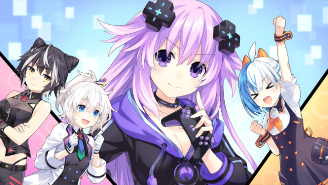Neptunia Game Maker R:Evolution Free Download gameplay