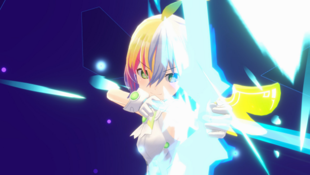 Neptunia Game Maker R:Evolution Free Download
