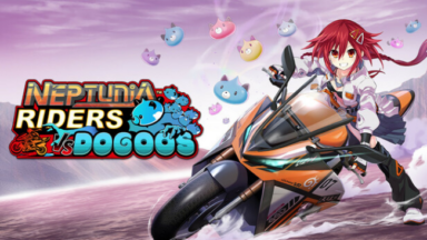 Neptunia Riders VS Dogoos Free Download