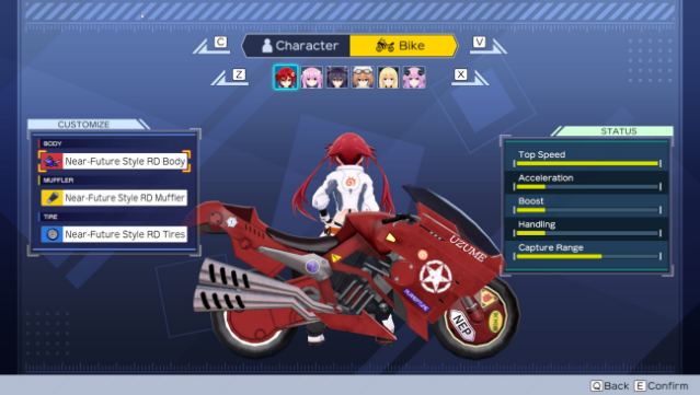 Neptunia Riders VS Dogoos Free Download