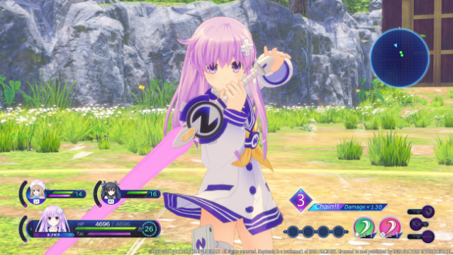 Neptunia: Sisters VS Sisters - Deluxe Edition Free Download