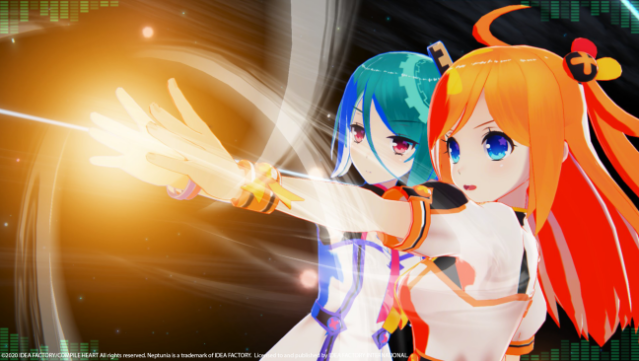 Neptunia Virtual Stars Free Download gameplay