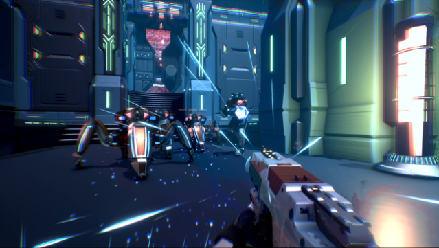 Nerf Legends Free Download gameplay