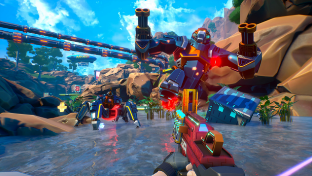 Nerf Legends Free Download