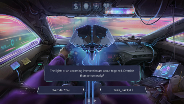 NeuroNet: Mendax Proxy Free Download gameplay