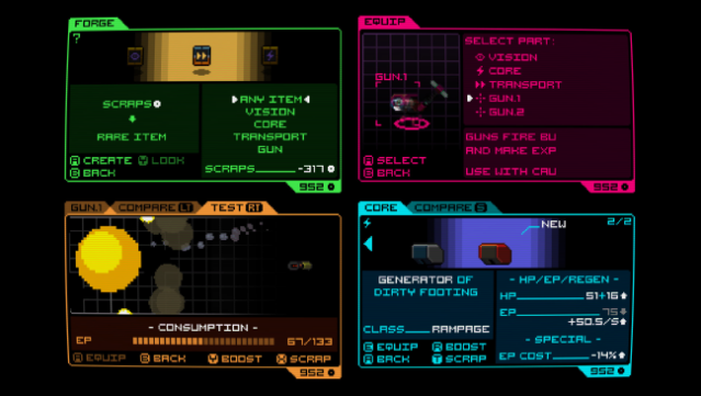 NeuroVoider Free Download gameplay