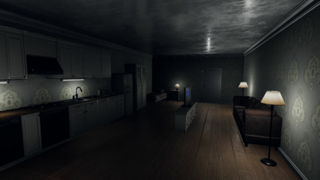 Never Ending Nightmare Free Download gameplay