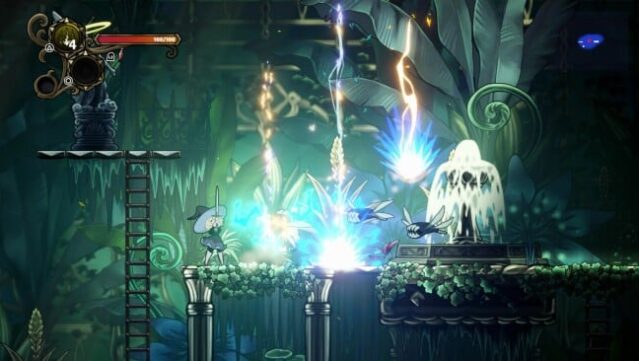 Never Grave: The Witch and The Curse Free Download gameplay