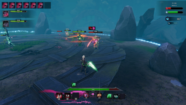 Never Mourn PC Screenshot