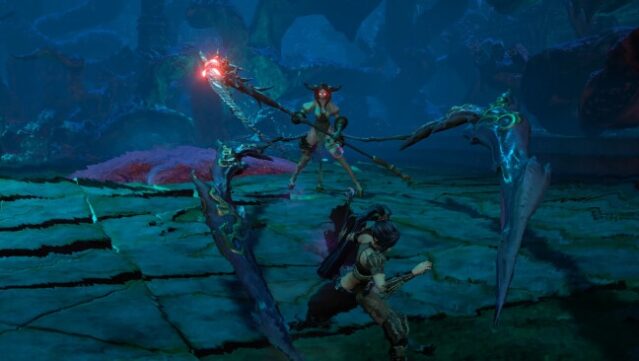 Neverinth Free Download gameplay