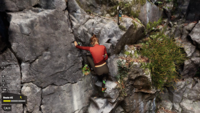 New Heights: Realistic Climbing and Bouldering Free Download