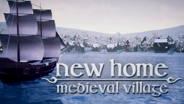 New Home: Medieval Village Free Download