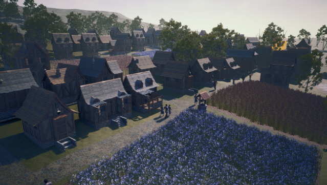 New Home: Medieval Village Free Download gameplay
