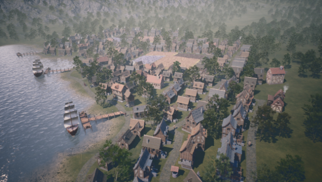 New Home: Medieval Village Free Download