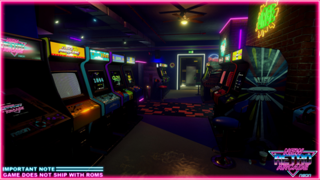 New Retro Arcade: Neon Free Download