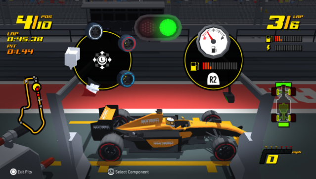 New Star GP Free Download gameplay