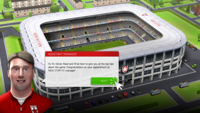 New Star Manager Free Download gameplay