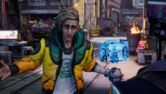 New Tales From The Borderlands Free Download gameplay