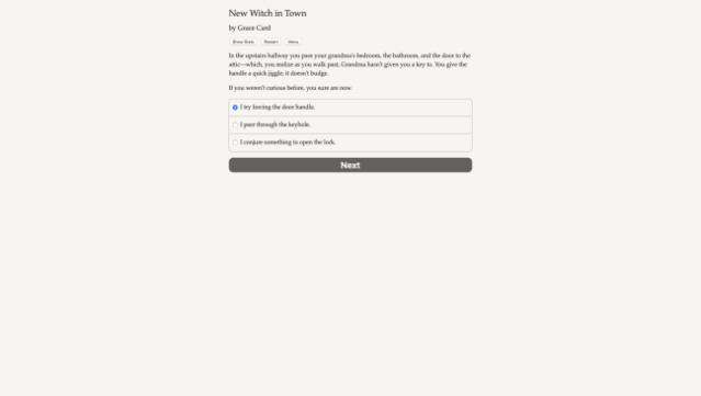 New Witch In Town Free Download
