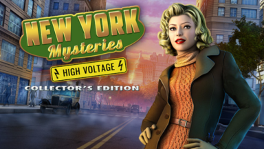 New York Mysteries: High Voltage Collector's Edition Free Download