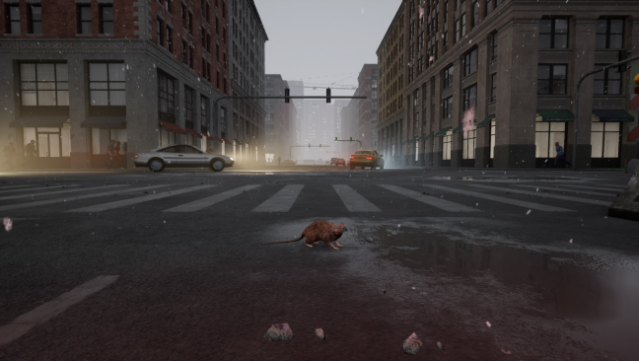 New York Rat Simulator Free Download gameplay