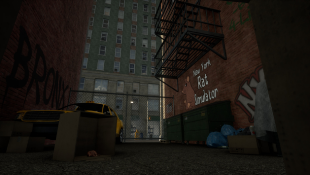 New York Rat Simulator Free Download