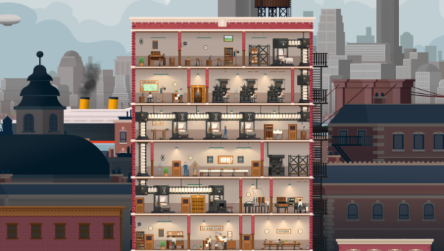 News Tower Free Download