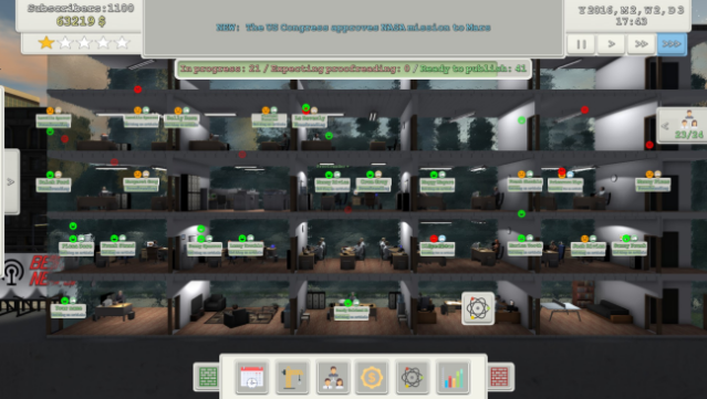 News Tycoon Free Download