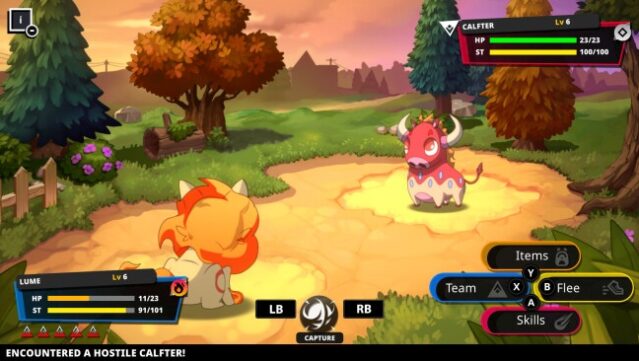 Nexomon: Extinction Free Download