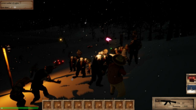 NextNight Free Download gameplay