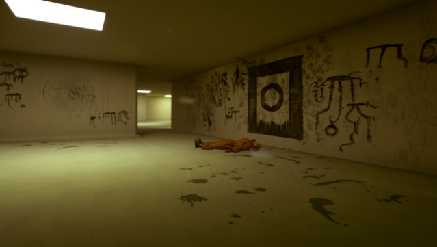 Nextbots in the Backrooms Free Download