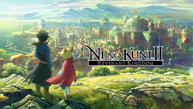 Ni No Kuni II: Revenant Kingdom Free Download