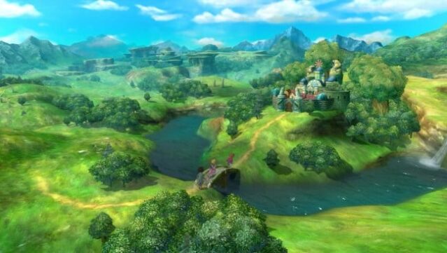 Ni No Kuni Wrath Of The White Witch Remastered Free Download