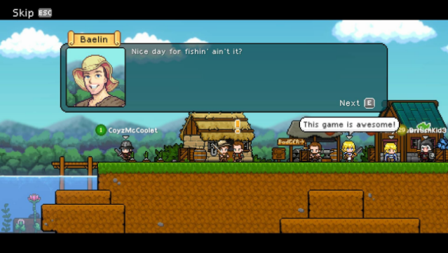 Nice Day for Fishing Free Download