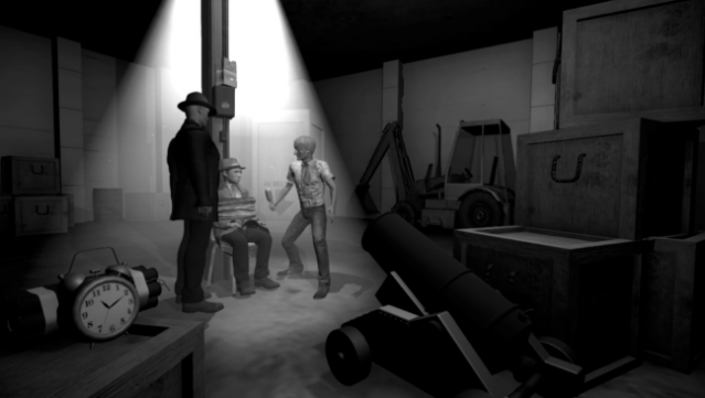 Nick Bounty - The Goat in the Grey Fedora: Remastered Free Download