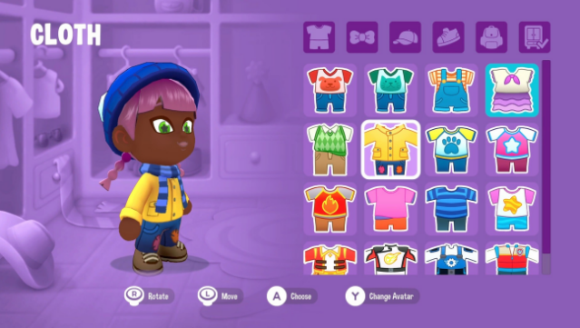 Nick Jr. Party Adventure Free Download gameplay