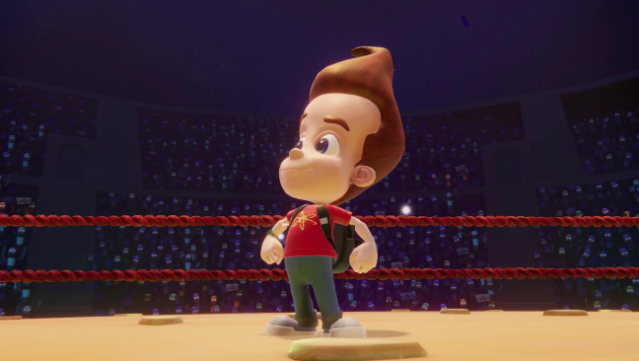 Nickelodeon All-Star Brawl PC Screenshot