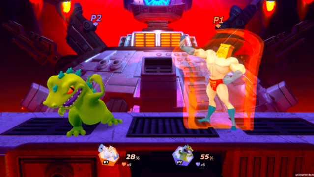 Nickelodeon All-Star Brawl Free Download gameplay