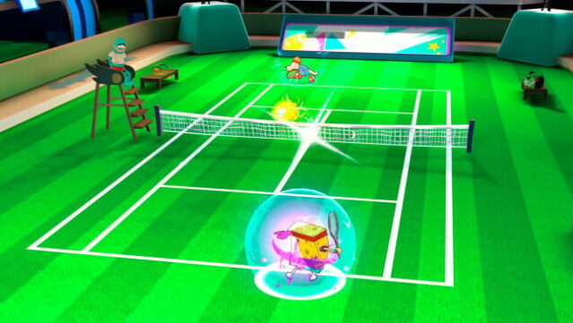 Nickelodeon Extreme Tennis: Next! Free Download
