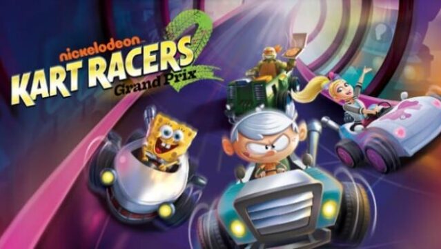 Nickelodeon Kart Racers 2: Grand Prix Free Download
