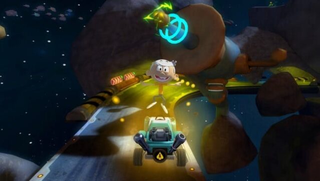 Nickelodeon Kart Racers 2: Grand Prix Free Download